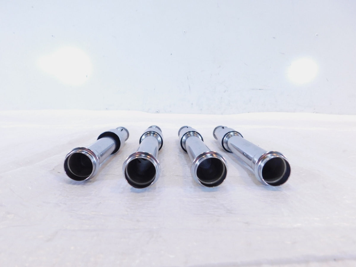 Harley Davidson M8 Softail & Road Street Electra Glide Pushrod Push Rod Covers - C3 Cycle