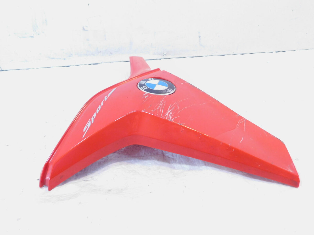 2020-2023 BMW F900 R F900R Red Left Side Front Fairing Cowling Trim Panel Cover - C3 Cycle