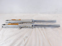 Harley Davidson Sportster 883 Hugger & 1200 Custom Front Fork Tube Leg Shocks - C3 Cycle
