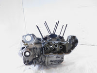 Harley Davidson Sportster 883 1100 & 1200 Silver Crankcase Engine Motor Block - C3 Cycle
