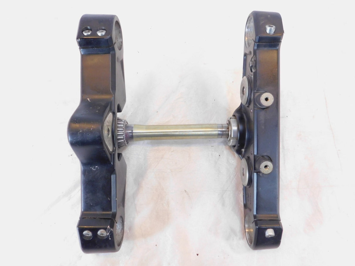 Victory Gunner Highball & Judge Front Upper/Lower Fork Triple Tree Steering Stem