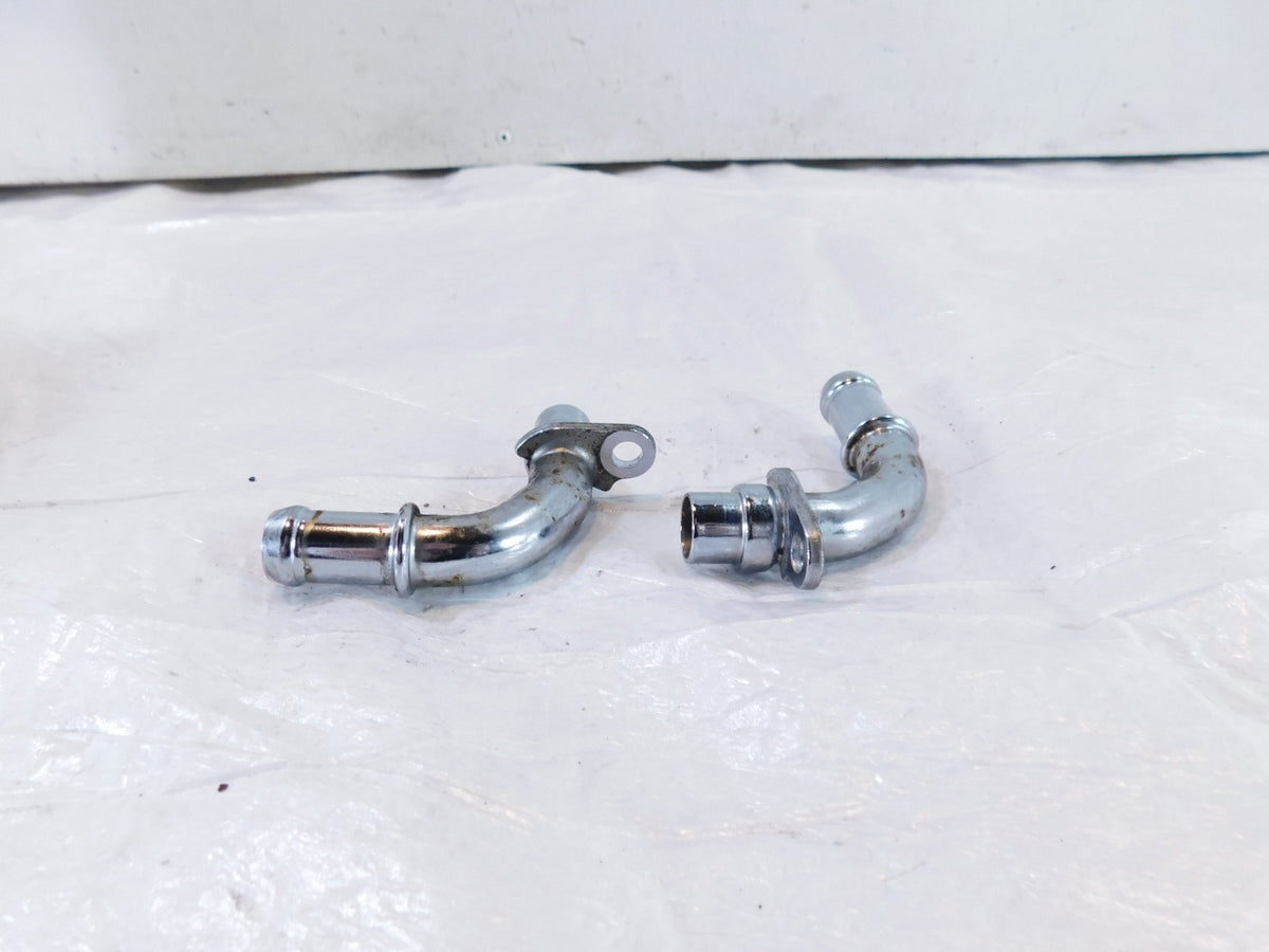 2001-17 Honda GL1800 Goldwing 1800 Engine Cooling Water Pipe Bypass Hose Tubes - C3 Cycle