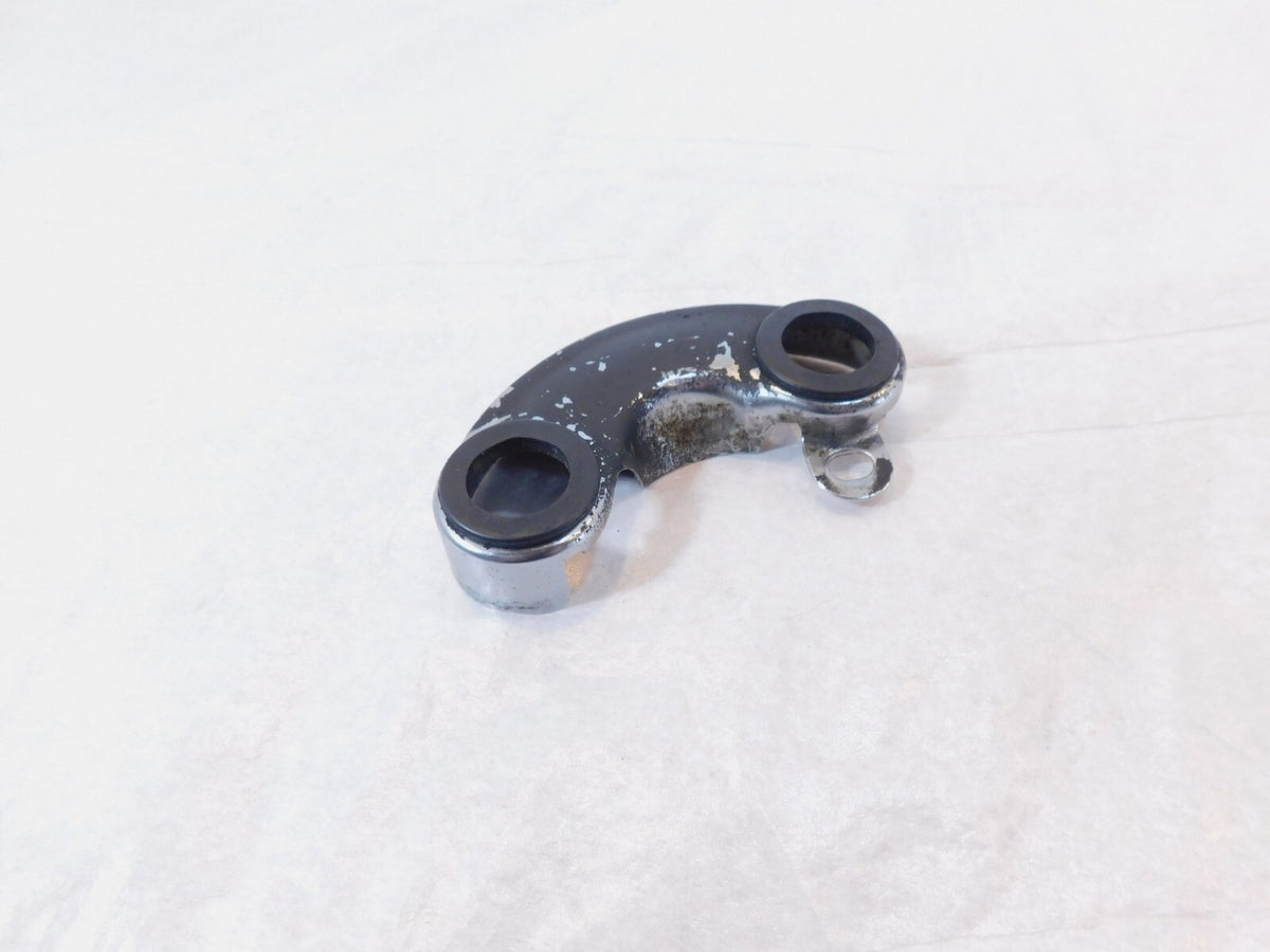 Yamaha Virago 700 750 1100 XV750 XV1100 Left Front Cylinder Head Bolt Cover Cap - C3 Cycle