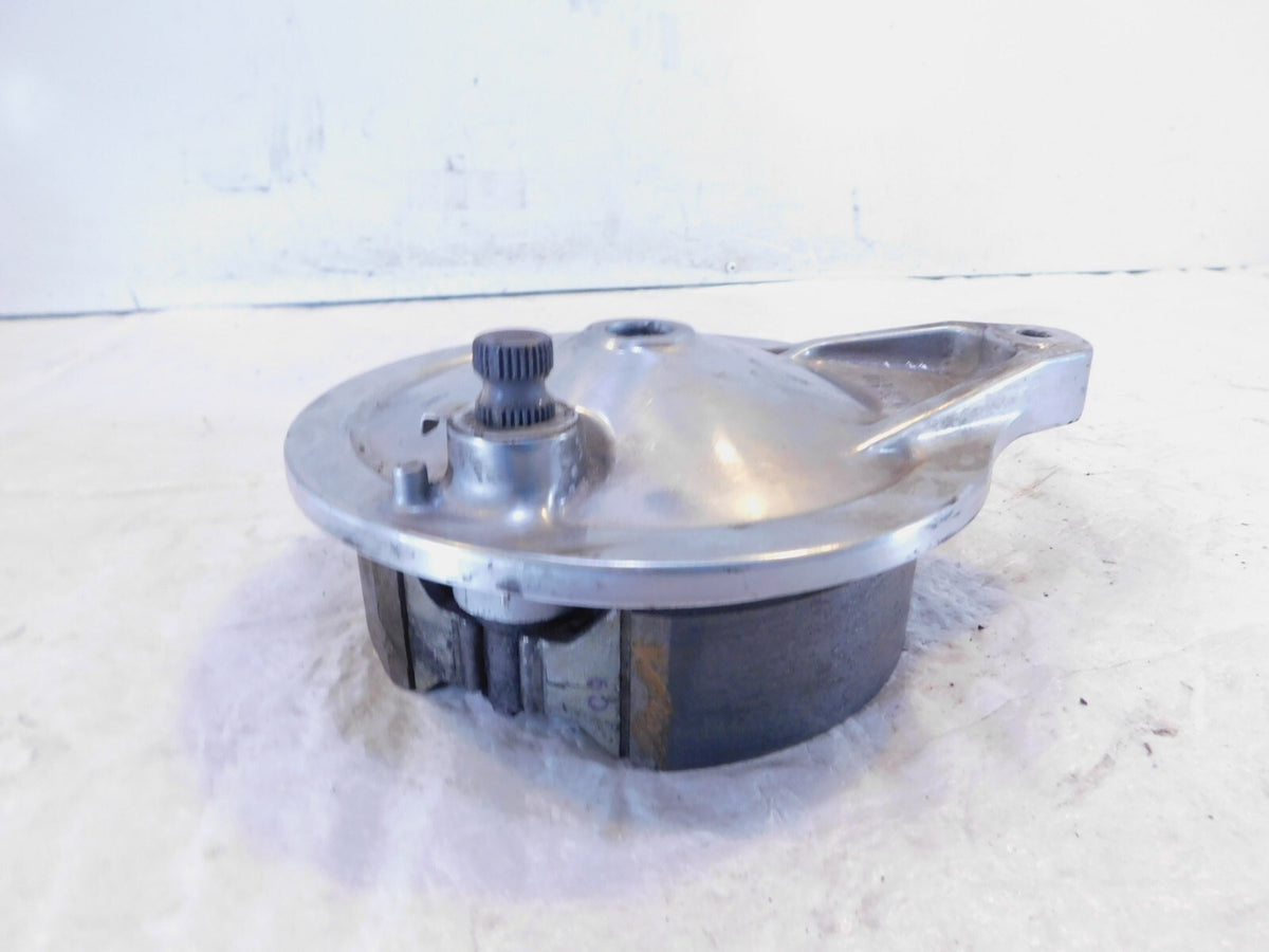 1996-2007 Honda VT600C VT600CD Shadow 600 VLX Deluxe Rear Wheel Brake Drum Panel - C3 Cycle