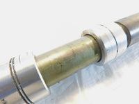 1999-2012 Triumph Sprint RS GT & ST 955 955i & 1050 Front Wheel Pivot Axle - C3 Cycle