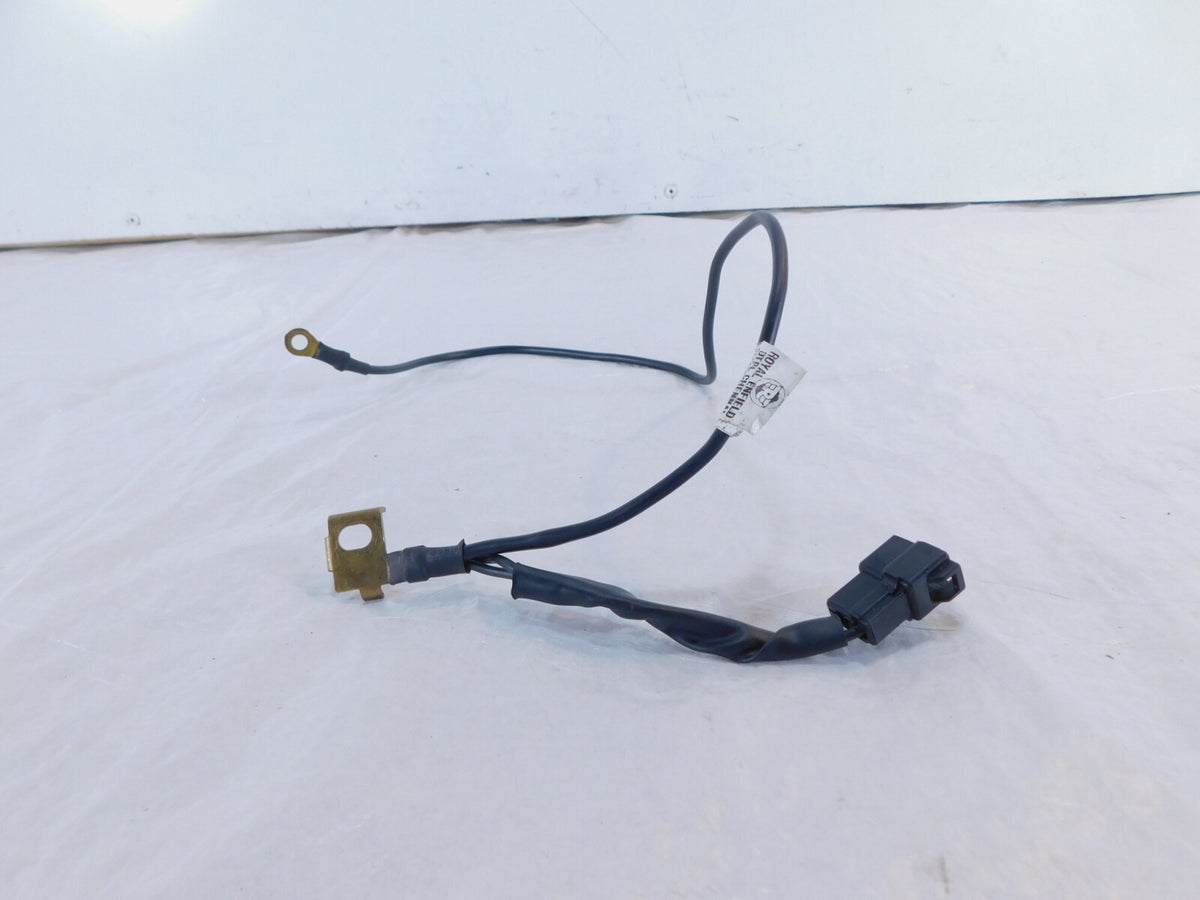 Royal Enfield Himalayan 411 LS410 Euro IV V Negative Battery Cable Wire Lead (-) - C3 Cycle