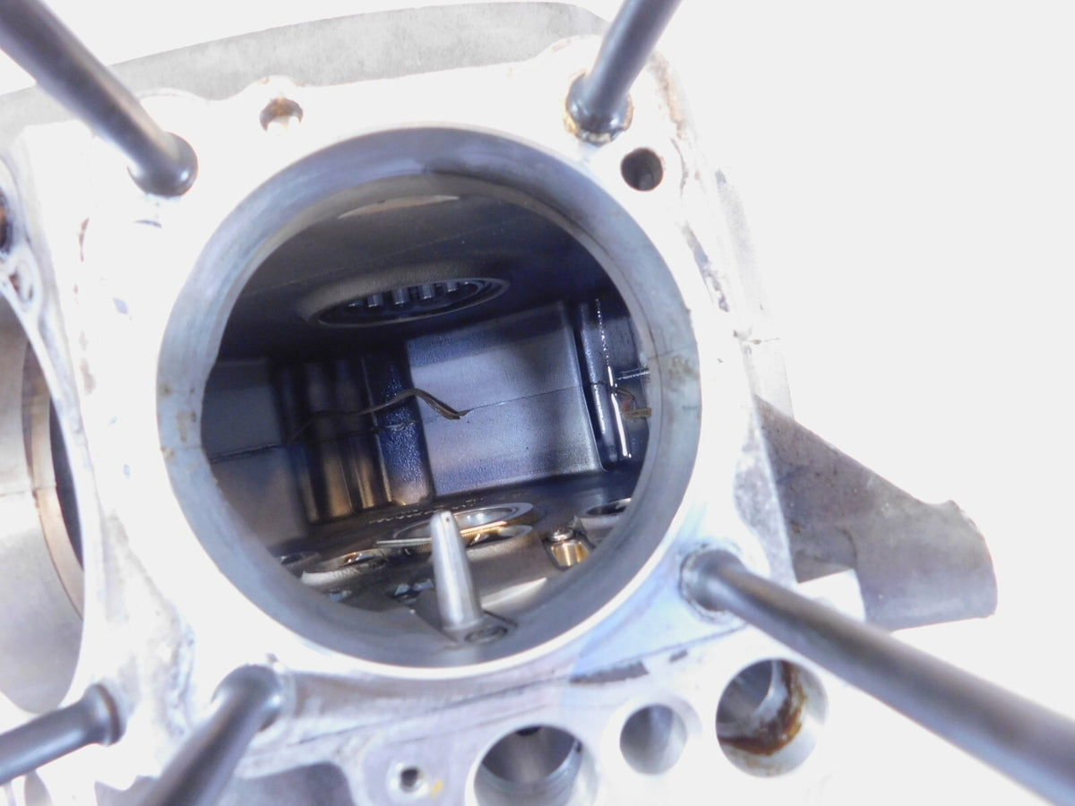 2006 & 2007 Buell XB XB9 XB12 Firebolt Lightning Ulysses Engine Crankcase Cases - C3 Cycle