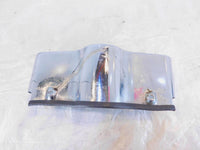 Harley Electra Glide Classic Chrome Front Fairing Fork Tree Cover Trim Skirt - C3 Cycle