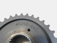 Harley Davidson Touring Dyna Softail Transmission Belt Front Sprocket 40250-94C - C3 Cycle