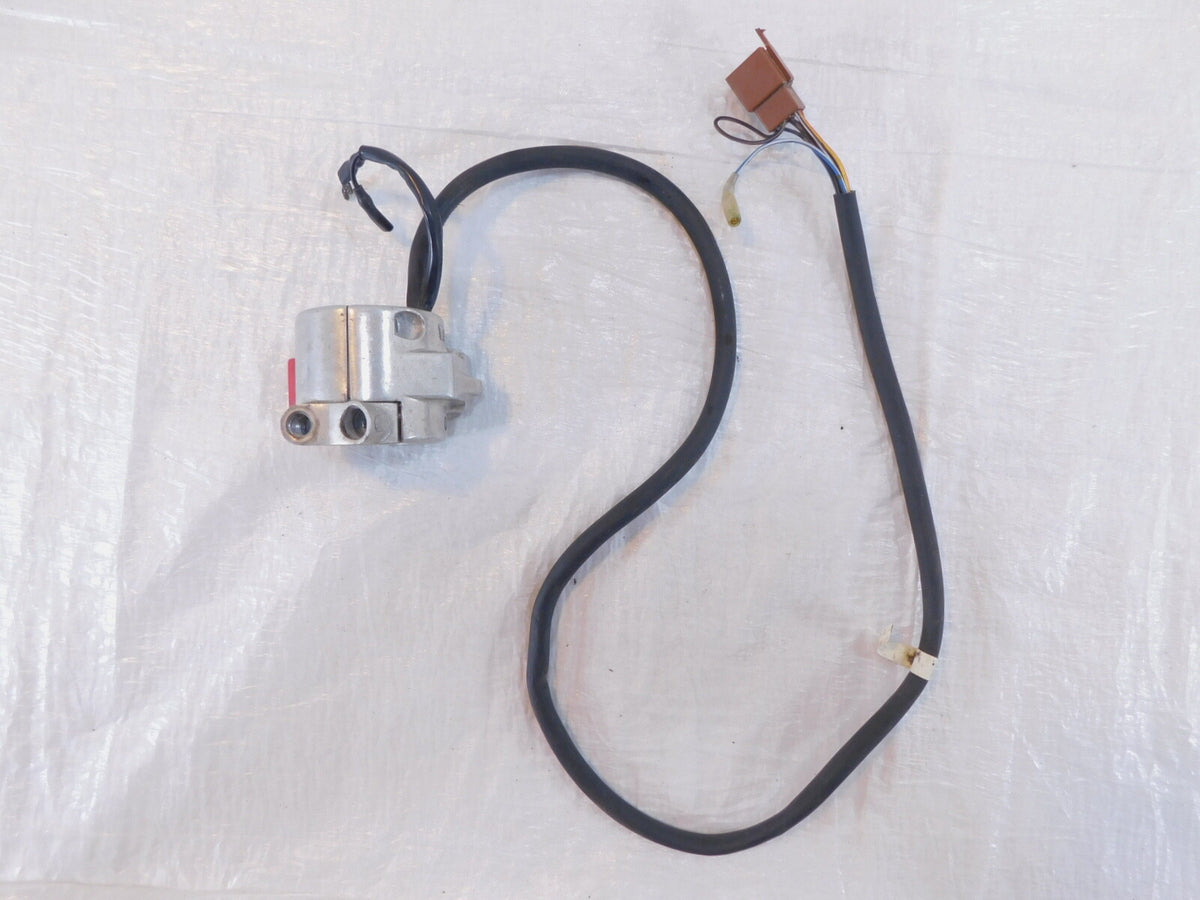 Honda VT1100 Shadow 1100 Sabre & ACE Right Handlebar Switches Engine Stop Start - C3 Cycle