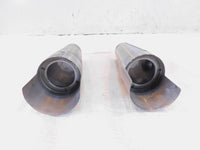 Yamaha V-Star 650 1100 XVS1100 Classic Silverado Upper Front Fork Cover Tubes - C3 Cycle