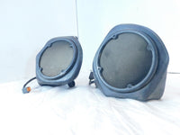 Harley Davidson Electra Glide Road Glide Tour Pak Rear Speakers & Boxes - C3 Cycle