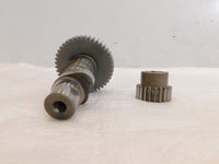 Indian Gilroy 1999-2001 Chief & 2002-2003 Scout Spirit S&S Cam Camshaft & Gear
