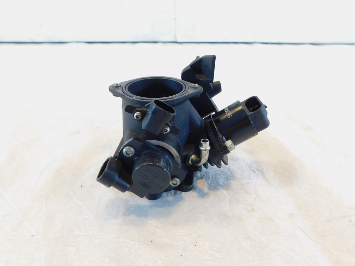 Harley Davidson Touring Road King Electra Glide & Softail & Dyna Throttle Body - C3 Cycle