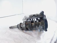 Harley Davidson Softail Electra Glide Dyna Engine 6 Speed Transmission w/ Forks - C3 Cycle