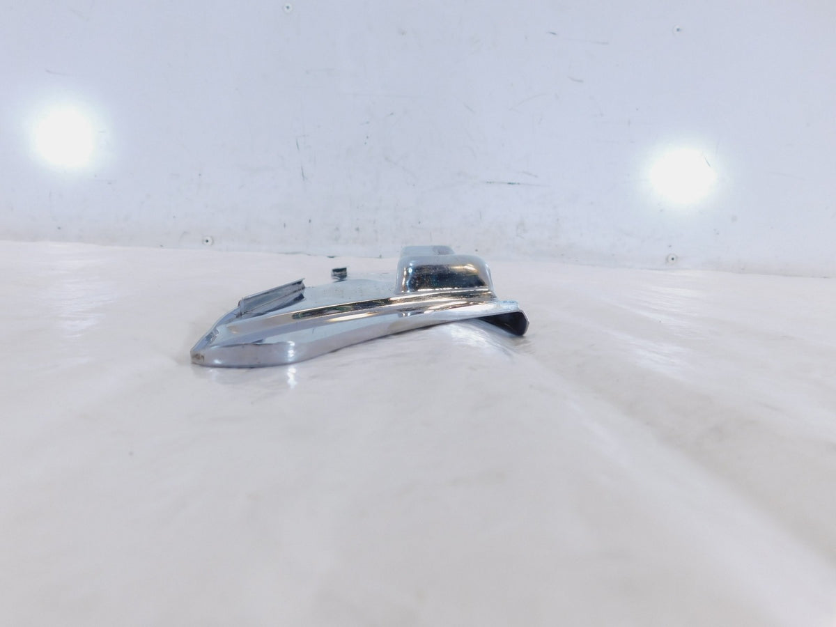 Harley Davidson Sportster 883 & 1200 Chrome Rear Wheel Debris Deflector Cover - C3 Cycle
