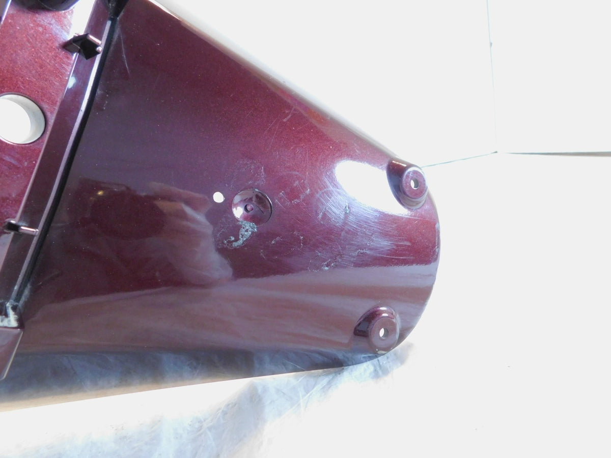 Piaggio Vespa LX LXV 50 125 150 Rear Wheel Fender Cover Protection Fairing - C3 Cycle
