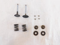 1979-1984 BMW Airhead R100CS R100RS R100/T Intake/Exhaust Valves Seats & Springs - C3 Cycle