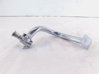 Royal Enfield Bullet 500 EFI B5 Euro 4 Chrome Right Brake Foot Pedal Lever - C3 Cycle