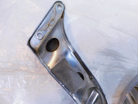 1999-2014 Yamaha V-Star 650 XVS650 Custom Left & Right Side Fender Stay Brackets - C3 Cycle