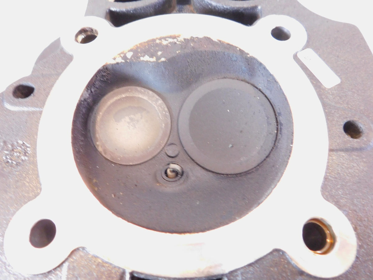 Indian Chief Chieftain Roadmaster Front/Rear Cylinder Heads w/ Springs & Valves - C3 Cycle