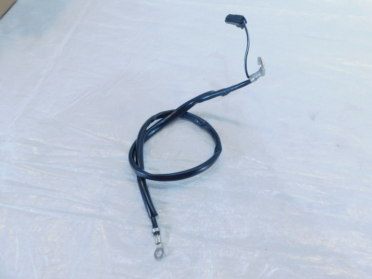 2018-2019 Suzuki GSX250R GSX 250R Negative Minus Ground Battery Wire Cable Lead - C3 Cycle