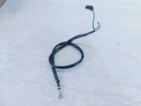 2018-2019 Suzuki GSX250R GSX 250R Negative Minus Ground Battery Wire Cable Lead - C3 Cycle