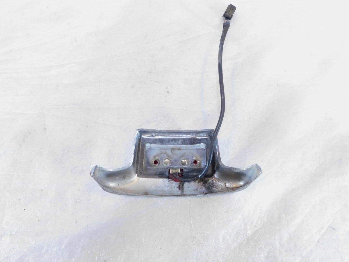 Harley Davidson Electra Glide Ultra Classic & Road Glide Rear Fender Tip Light - C3 Cycle