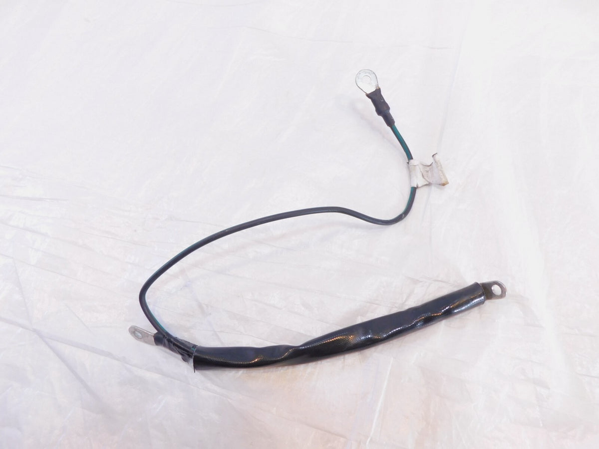 21-22 Harley Davidson Softail Fat Bob Low Rider Negative Battery Cable Line Wire - C3 Cycle
