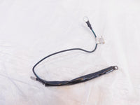 21-22 Harley Davidson Softail Fat Bob Low Rider Negative Battery Cable Line Wire - C3 Cycle