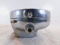 1983 Honda Magna VF750C VF750S A Headlight Case Bucket Housing Assembly - C3 Cycle