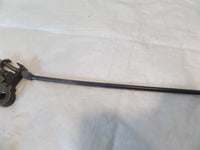 2001-2007 Aprilia ETV1000 Caponord 1000 Rear Back Seat Saddle Lock Latch & Cable - C3 Cycle