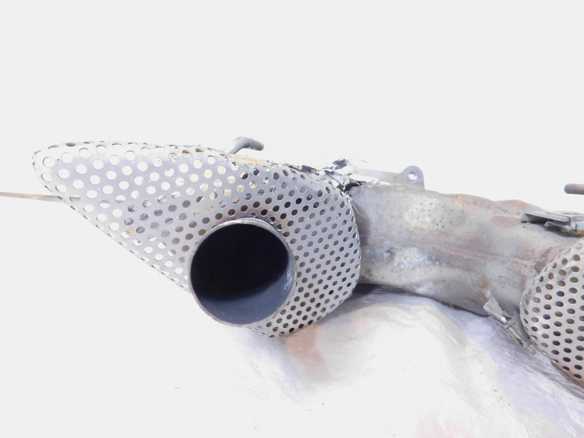 2007 2008 2009 Aprilia Shiver 750 SL750 Exhaust Muffler Silencer Pipe - 851591 - C3 Cycle