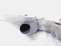 2007 2008 2009 Aprilia Shiver 750 SL750 Exhaust Muffler Silencer Pipe - 851591 - C3 Cycle