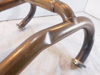 BMW R900RT R1200R R1200RT R1200ST Front Exhaust Header Muffler Manifold Pipe - C3 Cycle