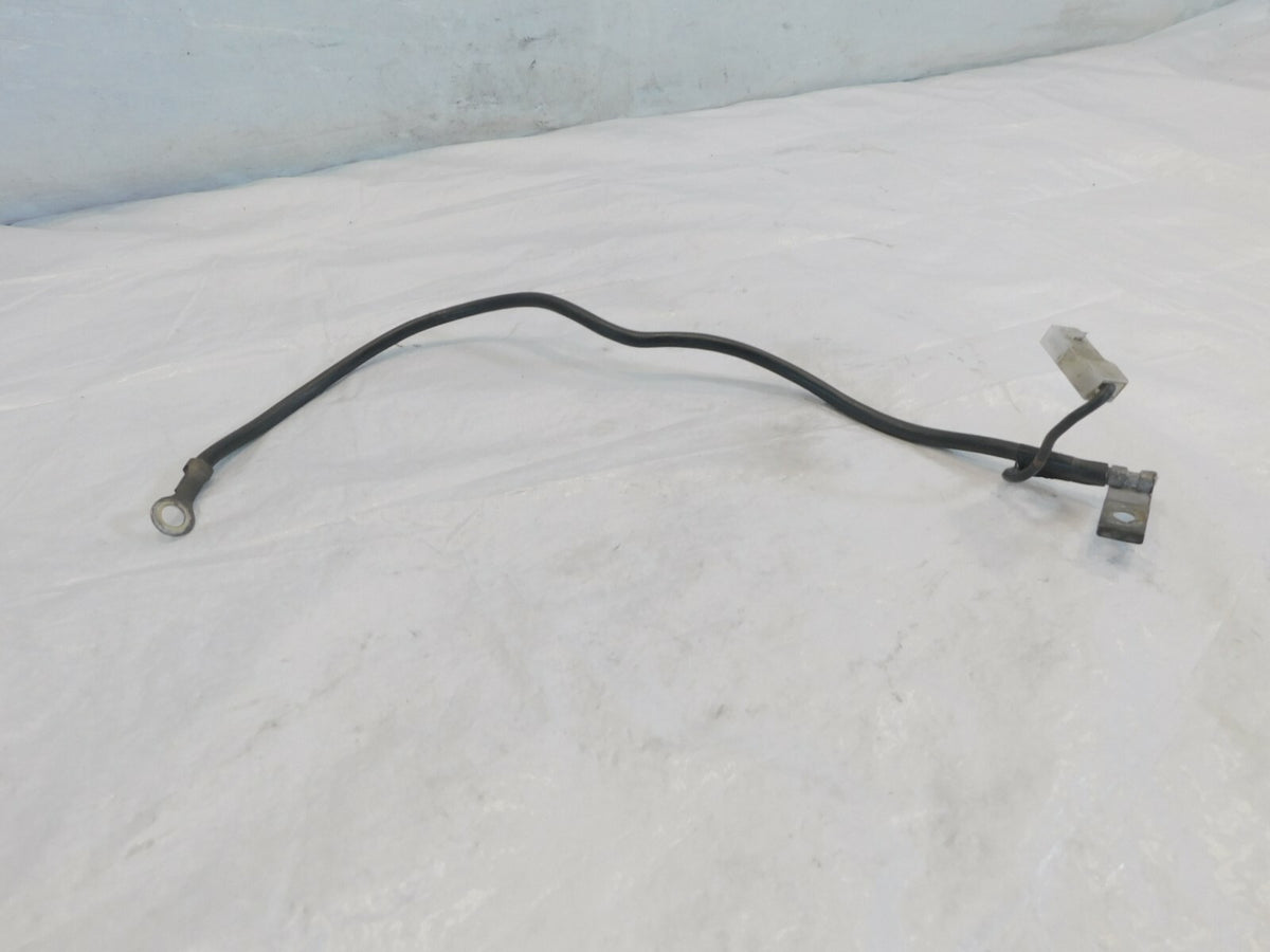 2007-2010 Yamaha V-Star 1300 XVS1300 Tourer Negative Minus Battery Wire Cable - C3 Cycle