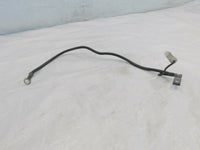 2007-2010 Yamaha V-Star 1300 XVS1300 Tourer Negative Minus Battery Wire Cable - C3 Cycle
