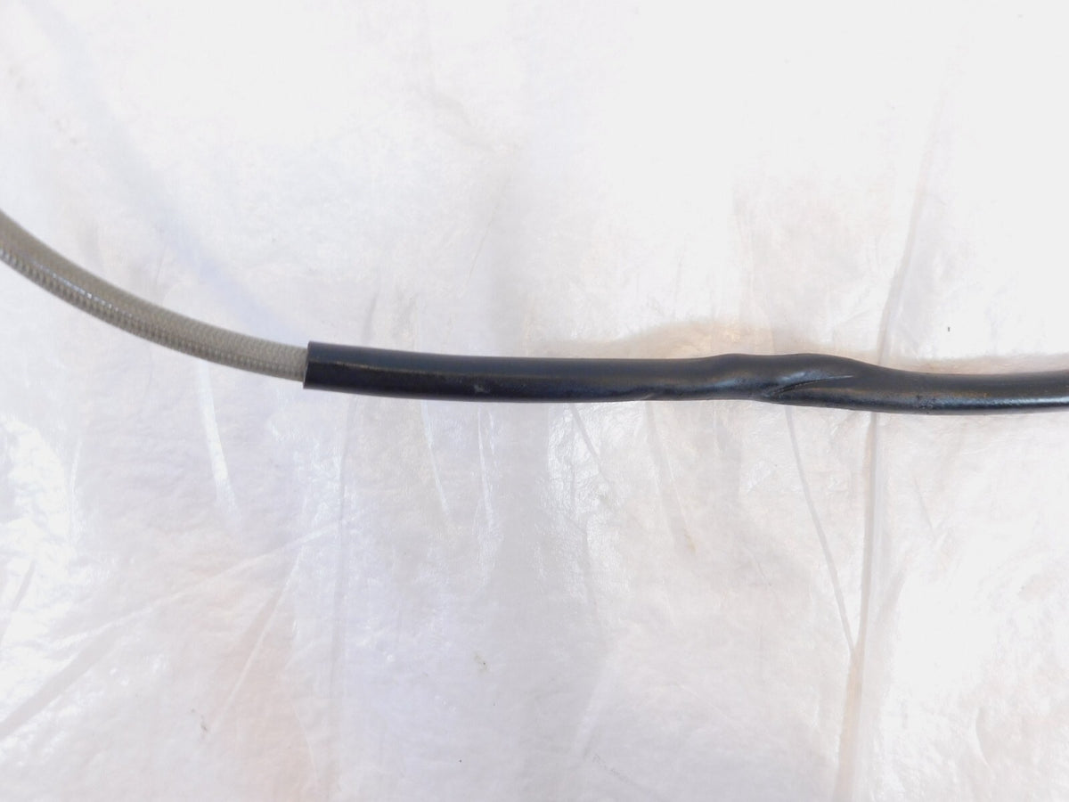 06-10 Buell XB XB12 XB12X Ulysses Rear Master Cylinder to Caliper Hose Line Pipe - C3 Cycle