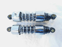 Suzuki Intruder 1400 VS1400 Progressive Suspension 412 Series Rear Wheel Shocks - C3 Cycle