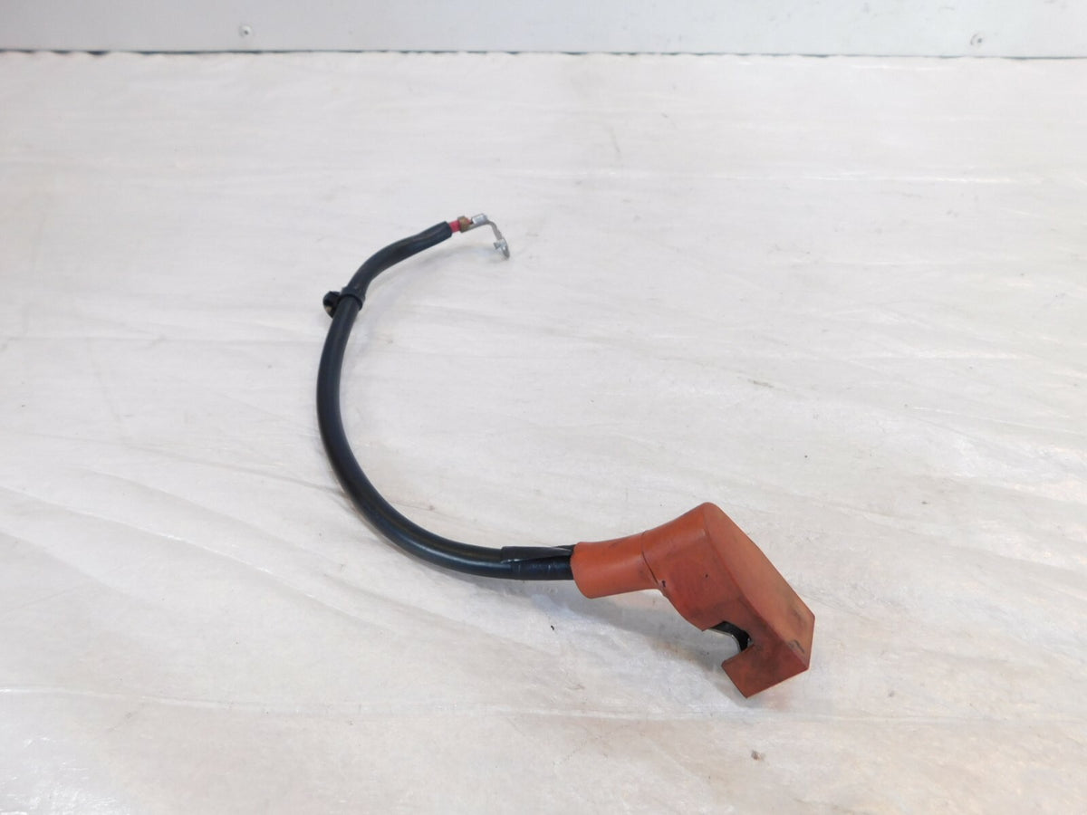 2002-2012 Suzuki V-Strom DL1000 Starter Battery Cable Positive Wire Lead Plus - C3 Cycle