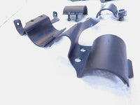 2020 BMW F900 R F900R Front Fork Mount Windshield Windscreen Clamp Brackets - C3 Cycle