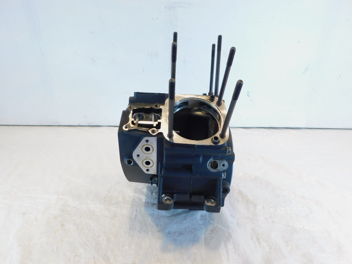 Harley Davidson Touring Road King & Electra Glide Crank Cases Crankcase - Black - C3 Cycle