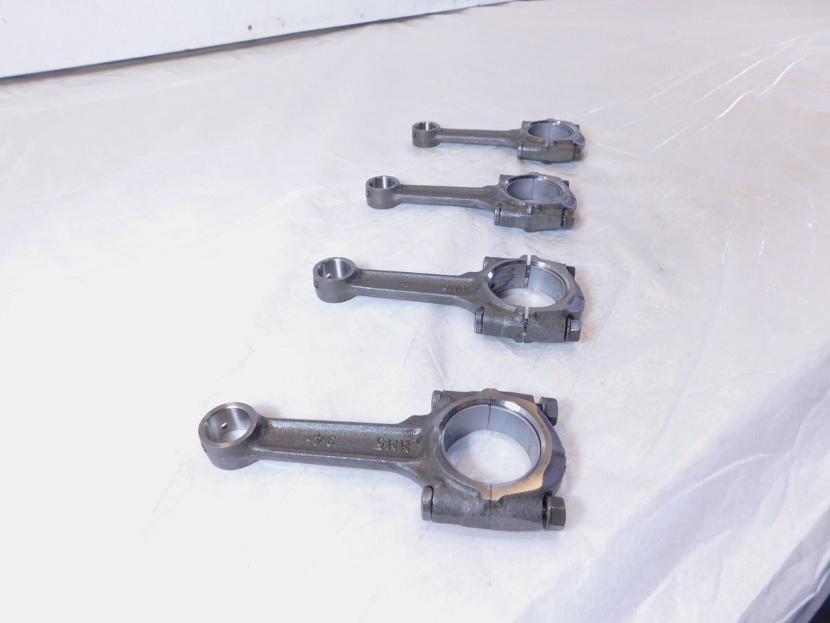 Honda CB1000 CBR1000F 1000 Engine Motor Crank Shaft Piston Connecting Rods - C3 Cycle