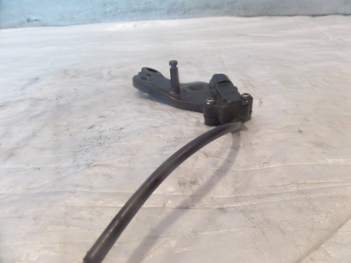 Yamaha FZ09 XSR900 Tracer Kickstand Side Stand Bracket w/ Switch 1RC-27321-00-00 - C3 Cycle