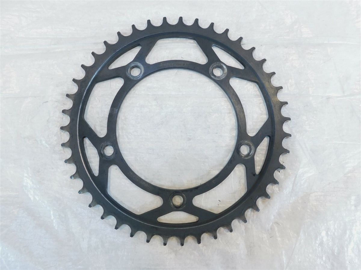 2002-2009 & 2012 Suzuki V Strom 1000 Rear Back Wheel Sprocket - SuperSprox - C3 Cycle
