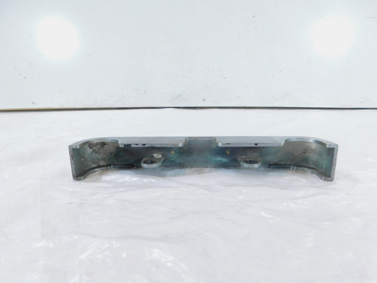 85-87 Honda CMX250 CMX250C Rebel 250 Chrome Lower Triple Tree Bracket Trim Cover - C3 Cycle