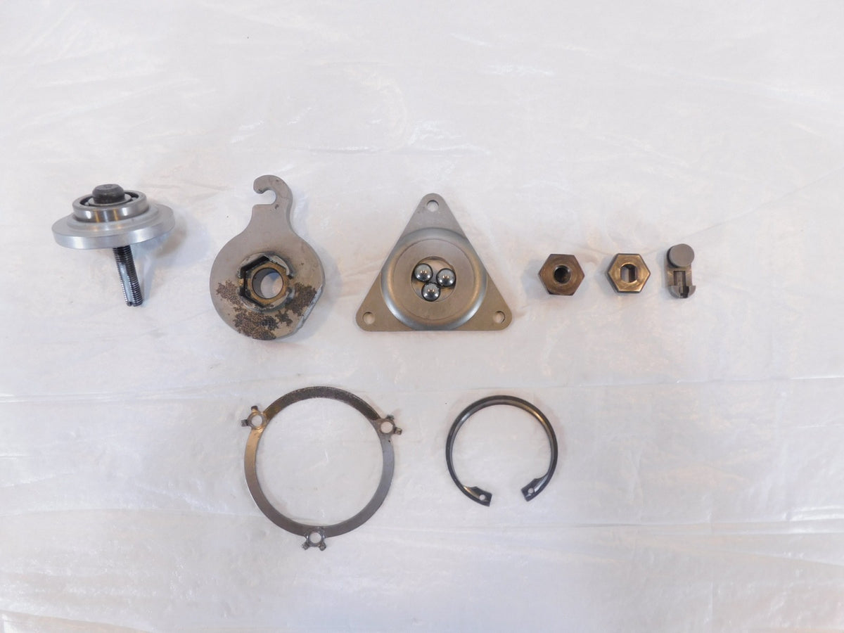 1986-1994 Harley Davidson Sportster XLH 883 & 1200 Clutch Ramp & Bearing Plate - C3 Cycle