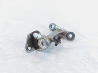 85-87 Honda CMX250 CMX250C Rebel 250 Front Right Rider Foot Peg Mount Bracket - C3 Cycle