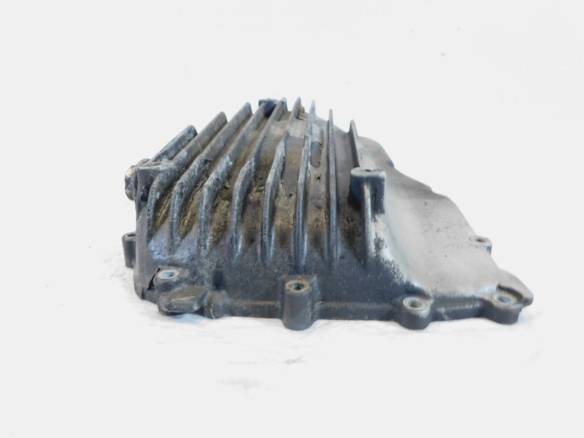 2005-2013 BMW F800S F800ST Silver Bottom Engine Motor Oil Drain Pan Cover Tray - C3 Cycle