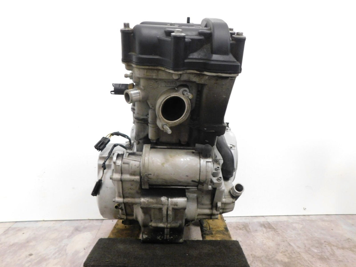 2005 05 BMW F650CS F650 CS Scarver Engine Motor Transmission Tested Runs -17k mi - C3 Cycle